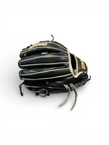 Used Wilson SC86 BB/SB Glove RH Throw Black 11 1/2" 11873-S000228352