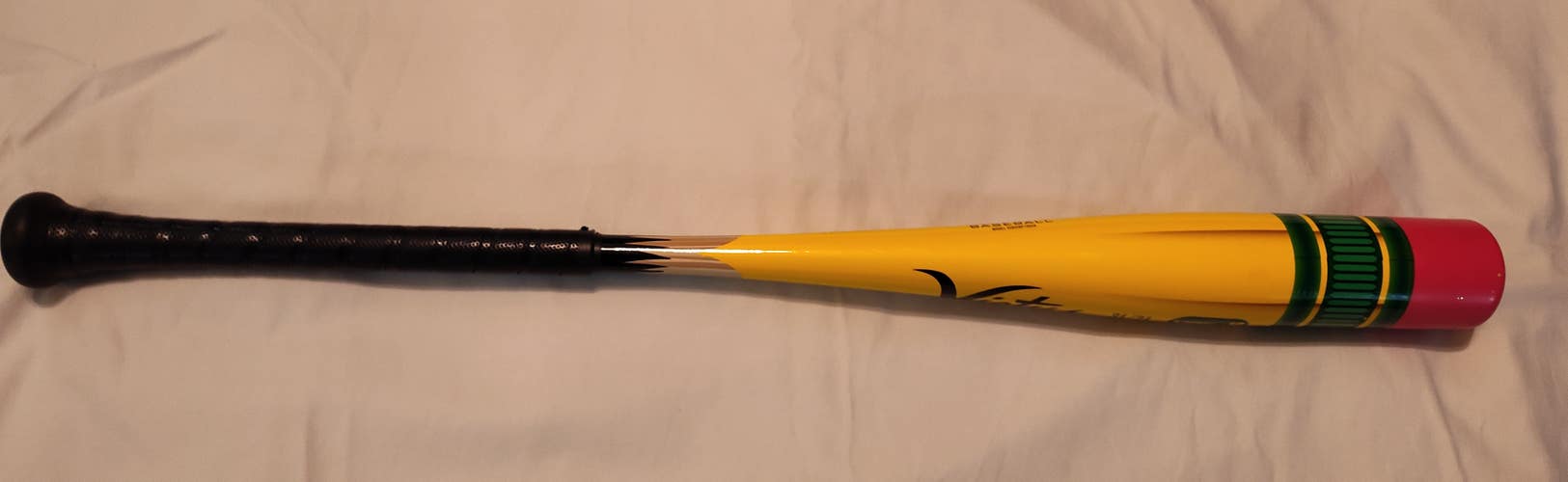2024 Victus Vibe Alloy USABat Certified Bat (-10) 21 oz 31" (Used)