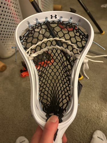 Under Armour Command Strung Head (New)