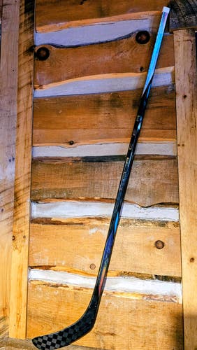 Intermediate Bauer Nexus Tracer Left Hand Hockey Stick 55 Flex (Used)