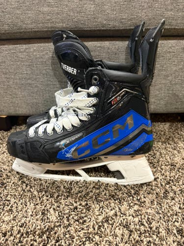 CCM JetSpeed FT6 Pro Hockey Skates- Size 9