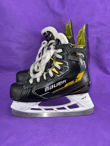 Bauer Supreme M4 Hockey Skates Youth 13D