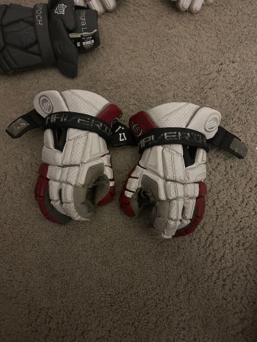 Maverik M6 Lacrosse Gloves 13" (Used)