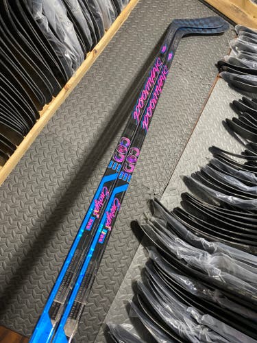 2 Pack RH New Sher-Wood CODE Encrypt Pro P92 75 Flex Miami Limited Edition