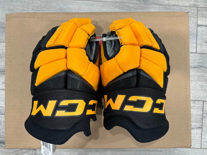 CCM JetSpeed FT880 Gloves 14" (New)