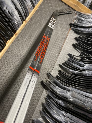 2 Pack New RH CCM JetSpeed FT+ P6 85 Flex