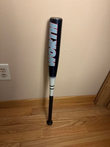 Worth Bat (-12) 14 oz 26" (Used)