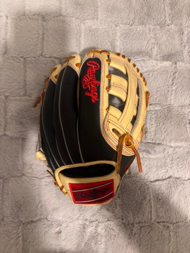 Rawlings Heart of the Hide RH Baseball Glove 12" (New)