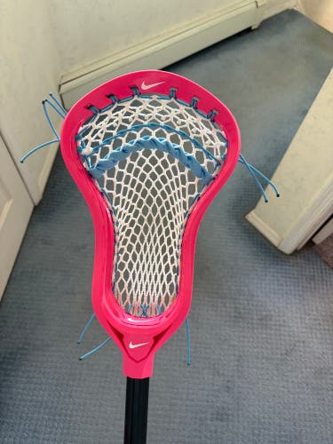 Nike Lakota 4 (L4) Pink LE Strung Head (New)