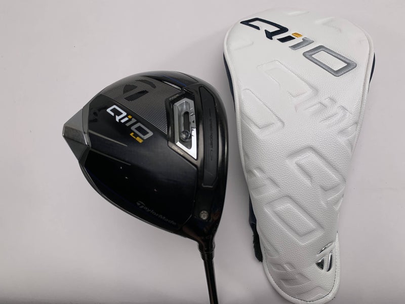 TaylorMade Qi10 LS Driver 9* Mitsubishi Chemical Kai'li Red 60g Stiff RH