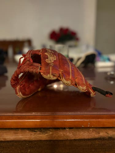 2021 Rawlings Heart of the Hide RH Infield Baseball Glove 11.5" (Used)