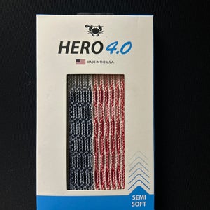ECD Hero Mesh 4.0 New Lacrosse Special Edition