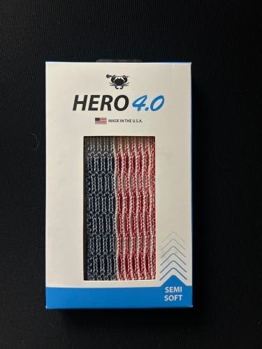 ECD Hero Mesh 4.0 New Lacrosse Special Edition