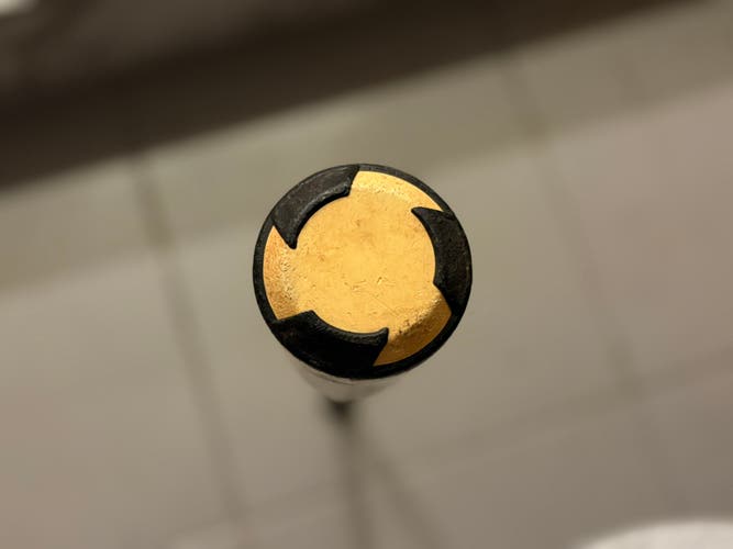 2017 DeMarini CF Zen Composite USSSA Certified Bat (-10) 20 oz 30" (Used)