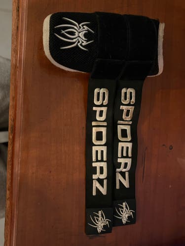 Spiderz Adult Universal Fit Elbow Guard - Protective Gear (Left/Right Arm)