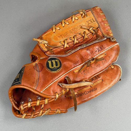 Wilson A3000 XXL 13" Right Hand Thrower Baseball Glove