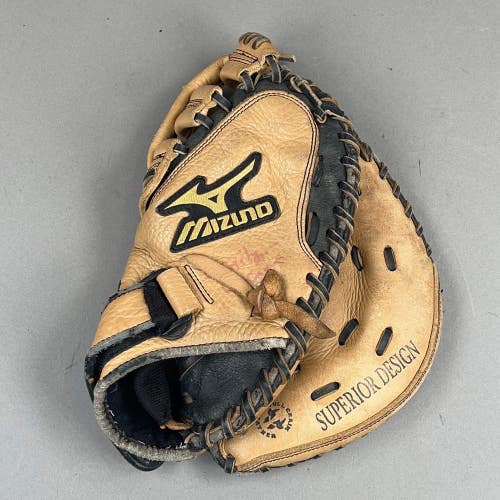 Mizuno GXS100 32.5"" Right Hand Thrower Catchers Mitt