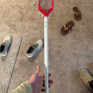 Adult ECD Carbon Pro 3.0 Stick on a ruby stallion 1k