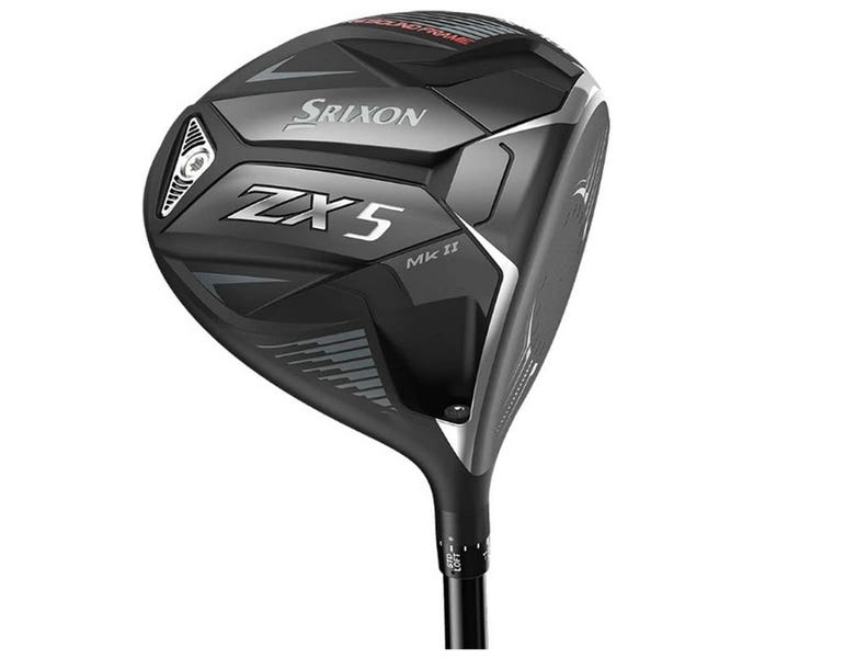 NEW Srixon ZX5 MK II 9.5* Driver Graphite Hzrdus Black 70g X-Stiff
