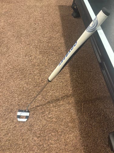 Men's Odyssey Ai-ONE Cruiser Jailbird Counterbalanced Left Hand Putter 38" (Used)