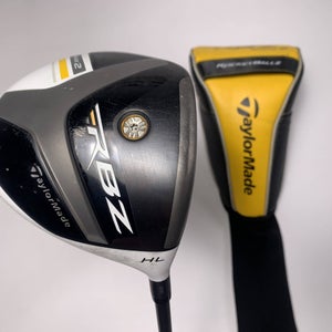 TaylorMade RocketBallz Stage 2 Driver HL RocketFuel 50g Senior RH HC