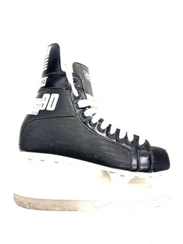 Used CCM CHAMPION 90 Senior Hockey Skate Senior 6 11860-S000302178