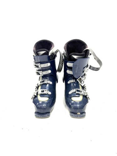 Used DACHSTEIN PRO 3 Mens DH Ski Boot Navy Blue 280 MP - M10 - W11 11860-S000302157
