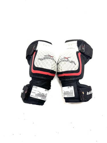 Used Bauer VAPOR X30 Junior Elbow Pads SM 11860-S000302155