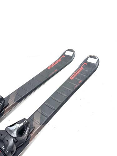 Used Elan MAXX Mens DH Ski/Binding Black 150 cm 11860-S000302156