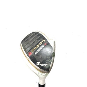 Used SVG SPORTS INFERNO III Mens Hybrid Club RH 5 Hybrid 11860-S000302148