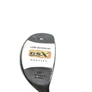 Used Knight GSX Mens Hybrid Club RH 4 Hybrid 11860-S000302134