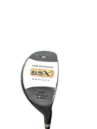 Used Knight GSX Mens Hybrid Club RH 4 Hybrid 11860-S000302134