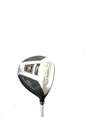 Used Wilson FYBRID RS 18 Mens Fairway Wood RH 5 Wood 11860-S000302131