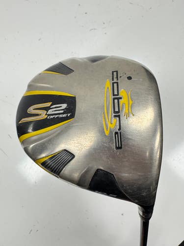 Used Cobra S2 OFFSET Mens Driver RH 10.5 Degree 11860-S000302116