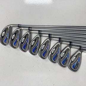 Used Cobra FP Mens Iron Set RH 4I-PW 11860-S000302115