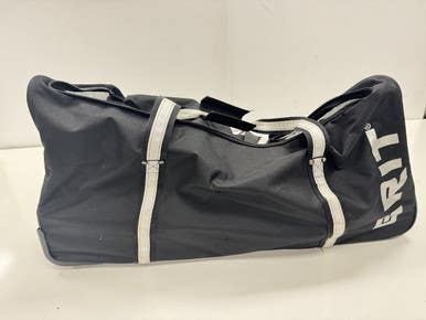 Used Grit Sr Hockey Wheeled Black 11860-S000302103
