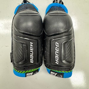 Used Bauer X Youth Elbow Pads LG 11860-S000302100
