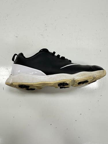 Used Nike . BB/SB Cleats Black Junior 02 11860-S000302099