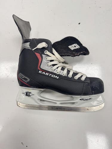 Used Easton SYNERGY EQ Senior Hockey Skate Senior 9 11860-S000302085