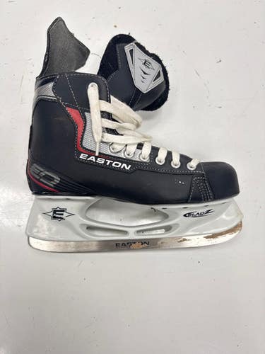 Used Easton SYNERGY EQ Senior Hockey Skate Senior 9 11860-S000302084