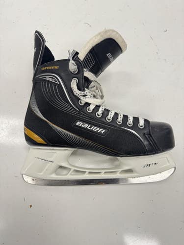 Used Bauer SUPREME ONE20 Senior Hockey Skate Senior 12 11860-S000302082