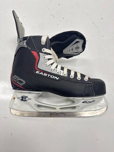 Used Easton SYNERGY EQ Senior Hockey Skate Senior 9 11860-S000302083