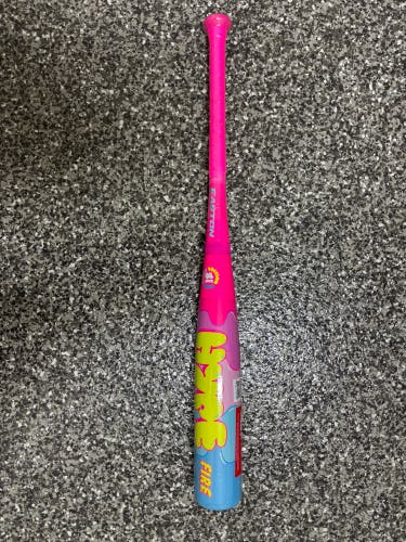 2025 Easton Hype Fire Composite USSSA Certified Bat (-10) 18 oz 28" (New)