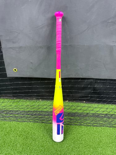 2026 Easton Dub Composite USSSA Certified Bat (-10) 19 oz 29" (Used)