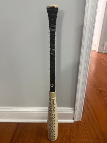 2024 Warstic Bonesaber Hybrid USABat Certified Bat (-10) 19 oz 29" (Used)