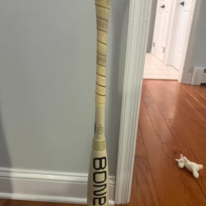 2025 Warstic Bonesaber Composite USSSA Certified Bat (-10) 19 oz 29" (Used)
