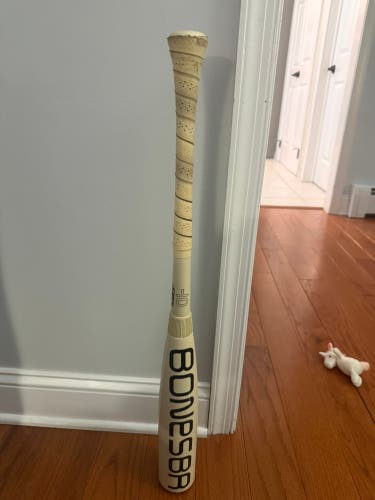 2025 Warstic Bonesaber Composite USSSA Certified Bat (-10) 19 oz 29" (Used)