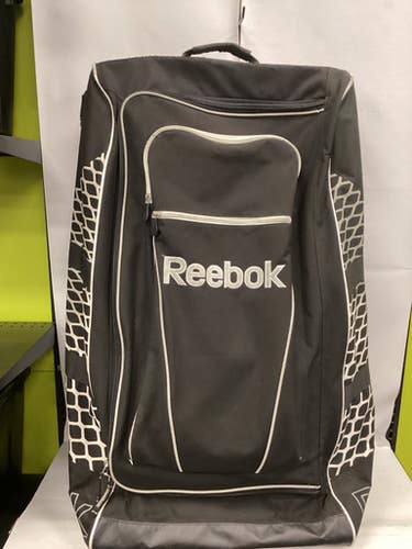 Used Reebok Sr Hockey Wheeled Black 11851-S000041301