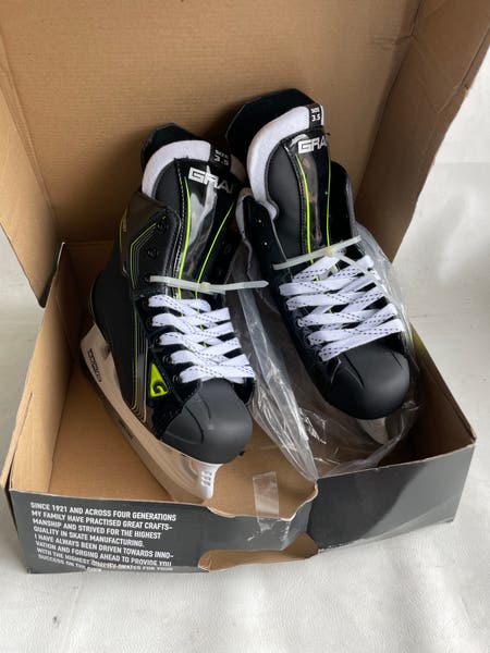 Graf PK1900 Ice hockey skates 3.5 DJunior