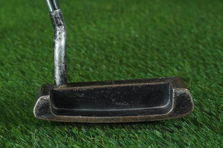 VINTAGE & RARE ARNOLD PALMER BLADE PUTTER 35.5" RH ~ WOW!!